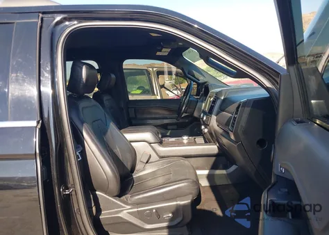 2018 Ford Expedition Max Limited z USA, uszkodzony, nr VIN 1FMJK1KTXJEA24737